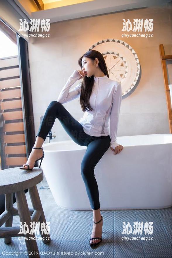 语画界-沐若昕 语画界 - 信仰沐若昕的户外写真,还不快拍起来!