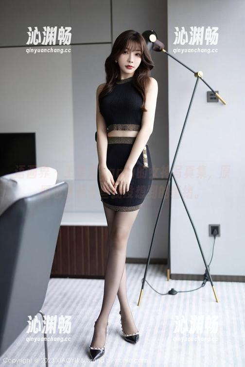 语画界 - 王馨瑶yanni的女神写真集，原图也许藏着些我没想到的情绪。