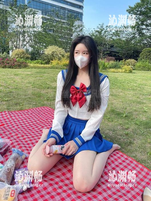 软妹小九九 微密圈 - 谁说黑丝儿油亮只能看?软妹小九九定制图集随时送你幸福100%