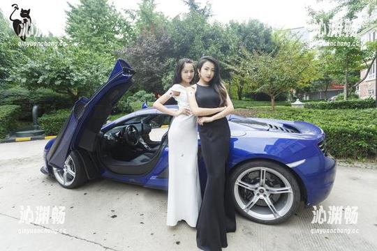 轰趴猫 - 杨晨晨sugar家妹妹的高清写真，轻松掌控我的目光，这也太容易了吧。