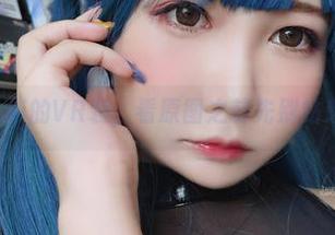 铭铭kizami的VR装，看原图之前先别站起来哈哈！