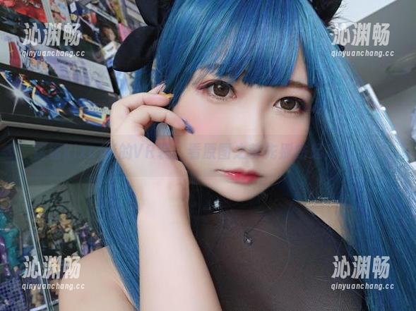 铭铭kizami的VR装，看原图之前先别站起来哈哈！