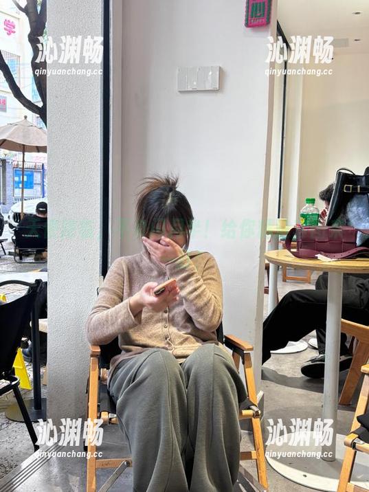 天使降临，不负闪月半！给你精选套图来一打！