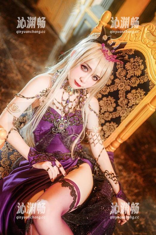 阮邑Fairy 阮邑Fairy的图册收藏——爱宕系列开启,赶紧捧住这份美