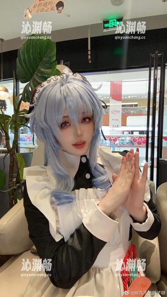 不能不说，阿九从不咕咕的红裙套图更新好给力，搞得我一直在想穿裙子的理由呢。