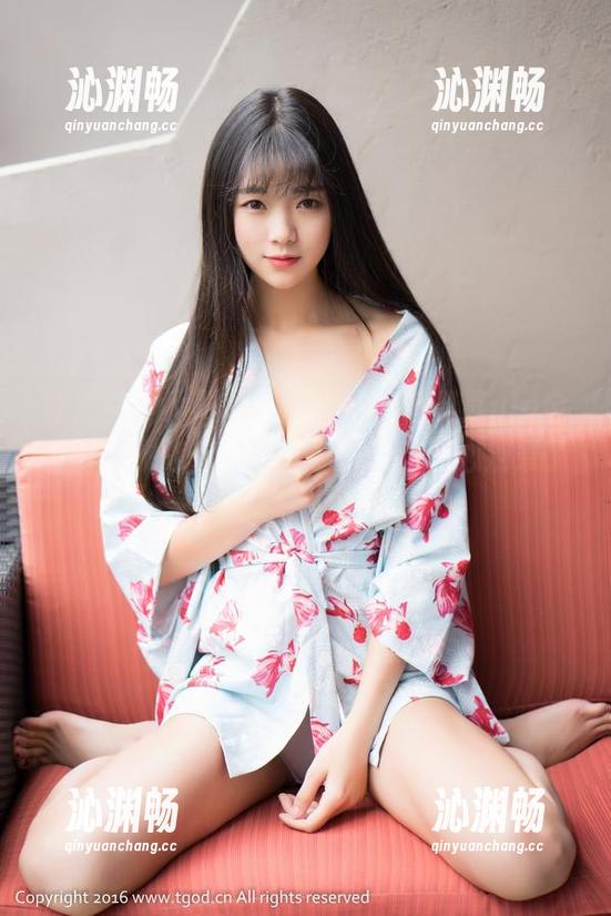 青豆客 - 大马尾、小马尾，绮里嘉ula全集写真挑战你的脸部二次元！小心别晕了哦。
