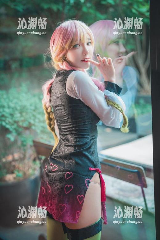 韩国孙乐乐的写真：当办公室女孩闪耀假期，愁眉苦脸的同事们都会妒忌！