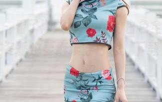 魅妍社 – 看了斯戴媛Amy的白色全套，我决定在冬季也要继续穿白色，下载之后不怕冷？