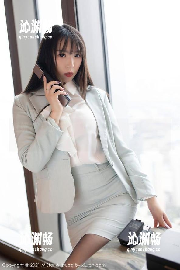 魅妍社 - 白沫吊带图包：这才是减压神器嘛
