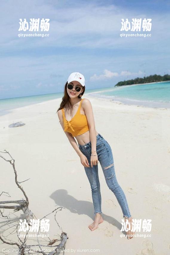 魅妍社 - 糯美子Mini修女：这组套图能否挑战你的信仰底线？