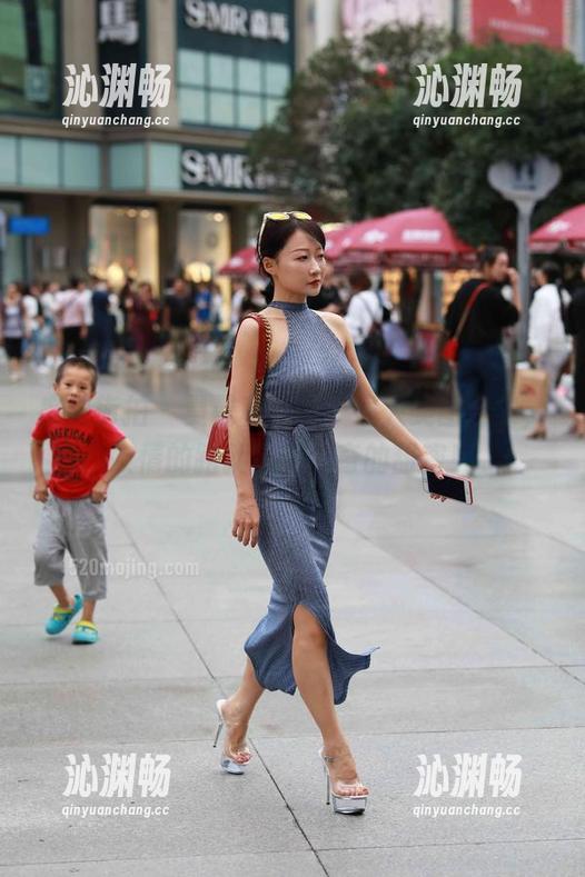 魔镜街拍 - 曼曼和我——双人美图合集，友情的路就是这曲奇的甜蜜！